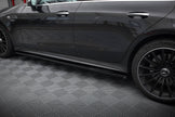 Sidokjolar Diffusers för Mercedes-AMG GT 53 4-Door Coupe X290