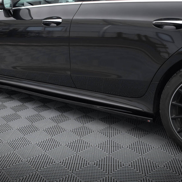 Sidokjolar Diffusers för Mercedes-AMG GT 53 4-Door Coupe X290
