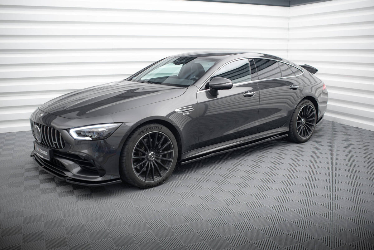 Sidokjolar Diffusers för Mercedes-AMG GT 53 4-Door Coupe X290