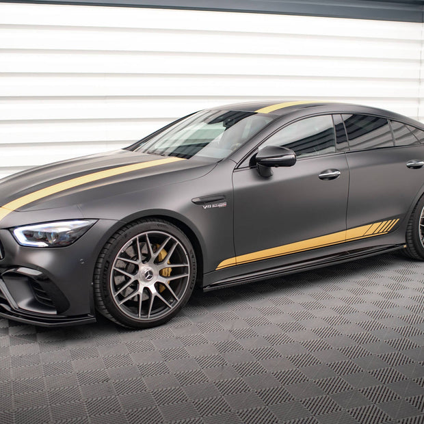 Sidokjolar Diffusers för Mercedes-AMG GT 63S 4-Door Coupe X290