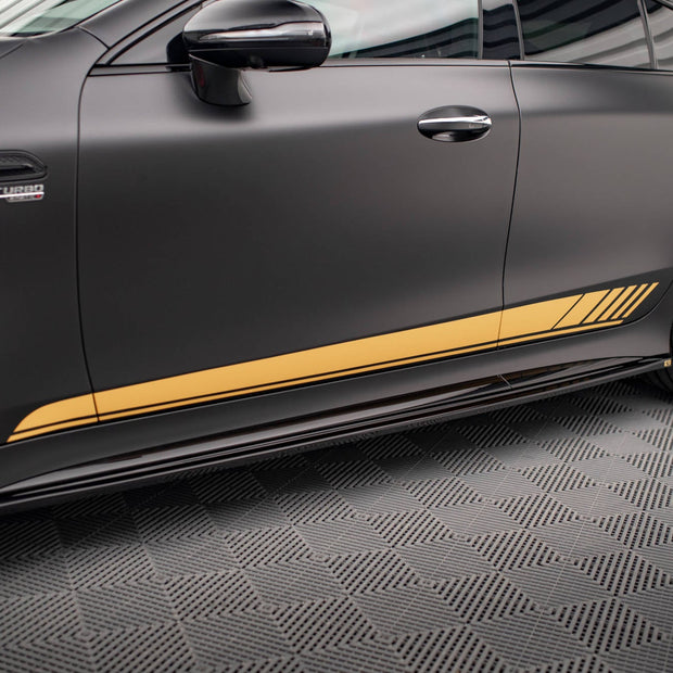 Sidokjolar Diffusers för Mercedes-AMG GT 63S 4-Door Coupe X290