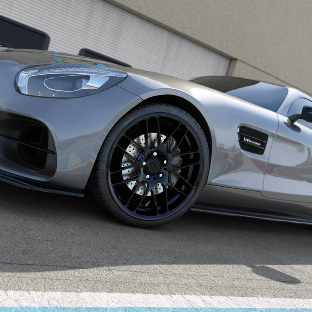 Sidokjolar Diffusers för Mercedes-AMG GT / GT S C190 Facelift