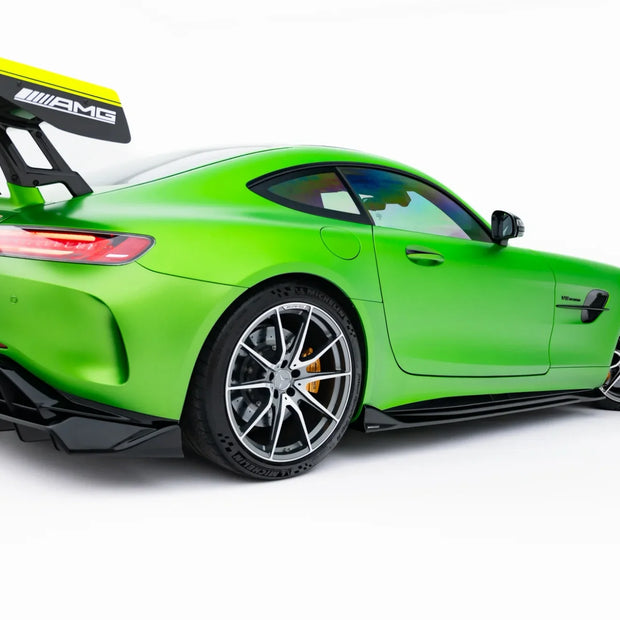 Sidokjolar Diffusers för Mercedes-AMG GT R C190 Facelift