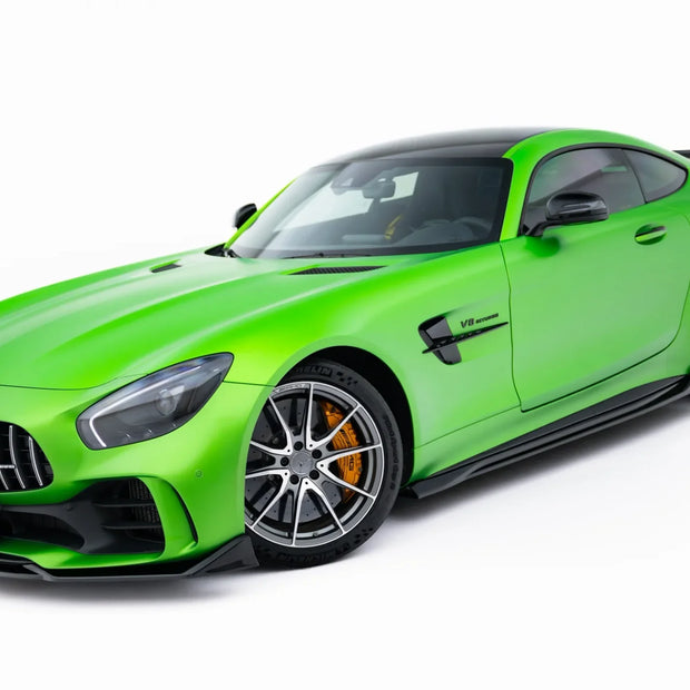 Sidokjolar Diffusers för Mercedes-AMG GT R C190 Facelift