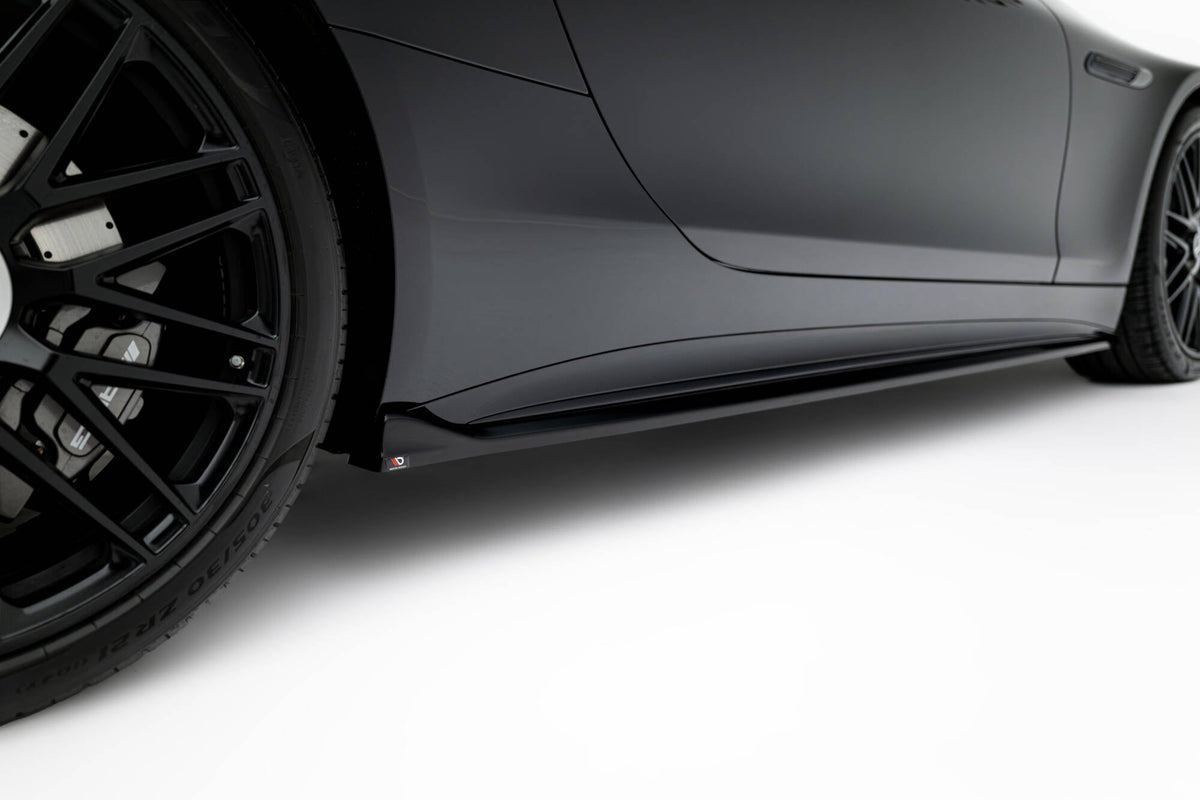 Sidokjolar Diffusers för Mercedes-AMG SL 63 R232
