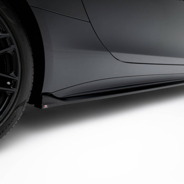 Sidokjolar Diffusers för Mercedes-AMG SL 63 R232