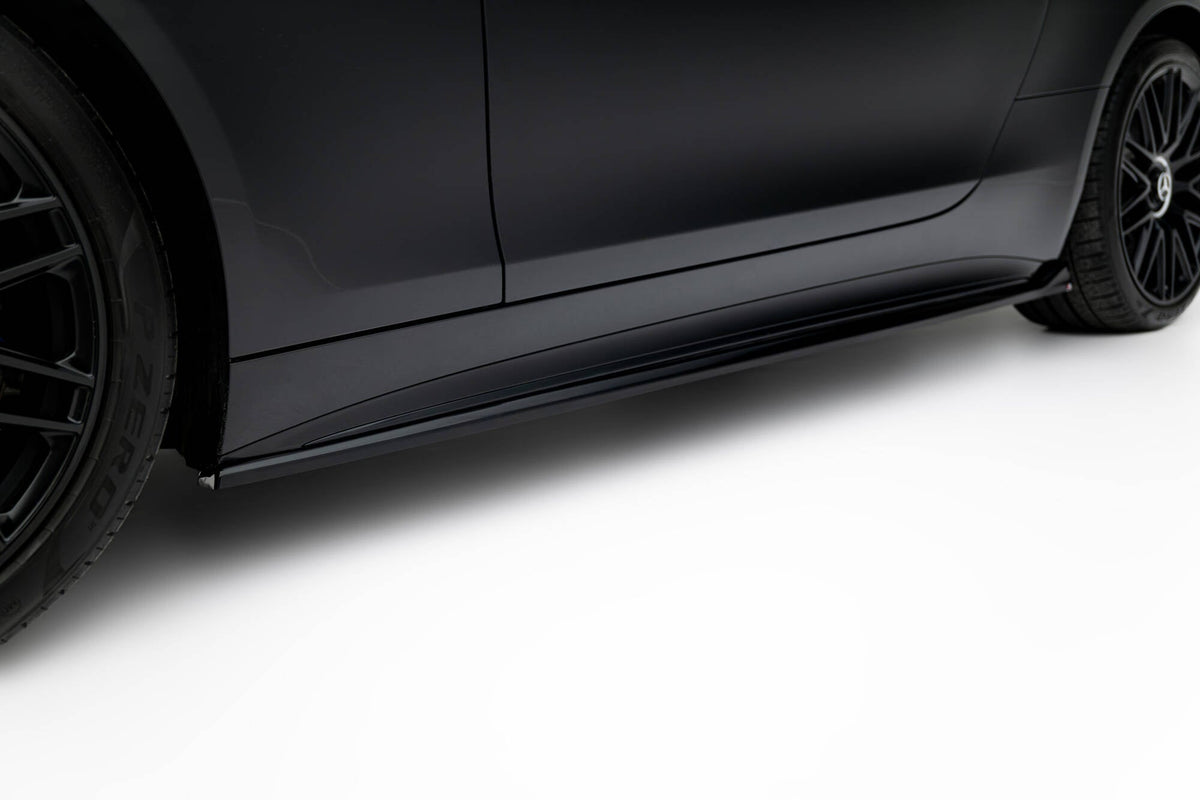 Sidokjolar Diffusers för Mercedes-AMG SL 63 R232