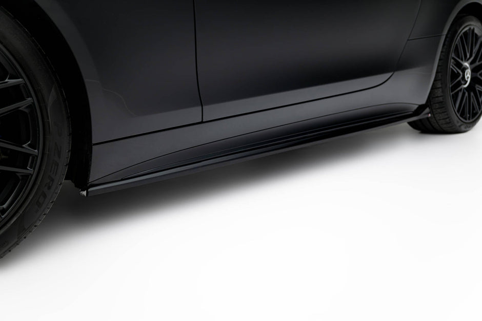 Sidokjolar Diffusers för Mercedes-AMG SL 63 R232