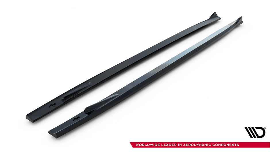 Sidokjolar Diffusers för Mercedes-AMG SL 63 R232