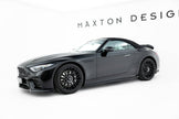 Sidokjolar Diffusers för Mercedes-AMG SL 63 R232