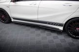 Maxton Design Sidokjolar Mercedes-Benz A45 AMG W176 – bild 3