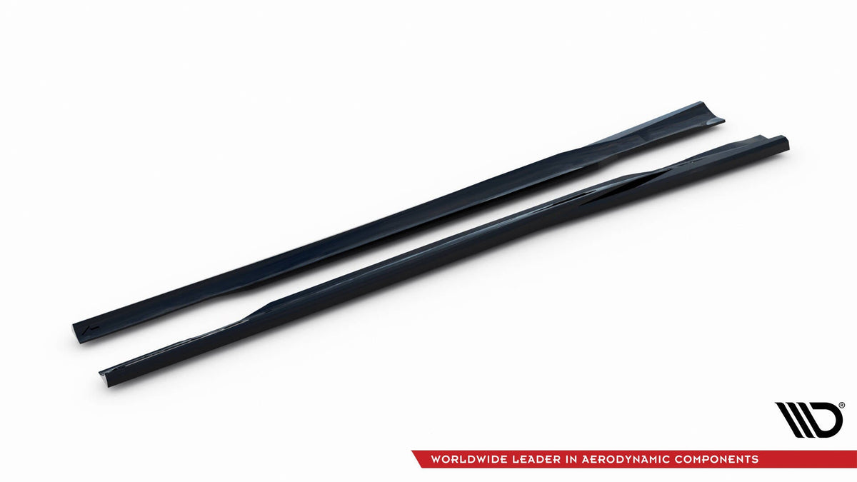 Maxton Design Sidokjolar – Mercedes-Benz A45 AMG W176