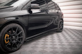 Sidokjolar Diffusers för Mercedes-Benz B W246 Facelift