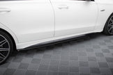 Maxton Design Sidokjolar Mercedes-Benz C AMG-Line / 43 AMG W206 – bild 5