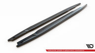 Maxton Design Sidokjolar Mercedes-Benz C AMG-Line / 43 AMG W206 – bild 8