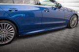Maxton Design Sidokjolar Mercedes-Benz C AMG-Line / 43 AMG W206 – bild 2