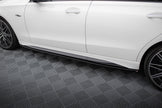 Maxton Design Sidokjolar Mercedes-Benz C AMG-Line / 43 AMG W206 – bild 4