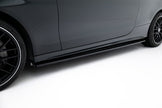 Maxton Design Sidokjolar Mercedes-Benz C Coupe AMG-Line C205