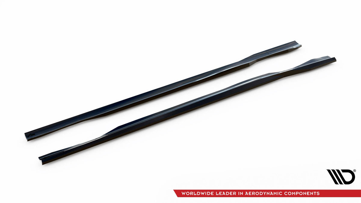 Maxton Design Sidokjolar – Mercedes-Benz CLA AMG-Line C117
