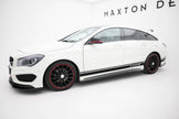 Maxton Design Sidokjolar Mercedes-Benz CLA AMG-Line C117 – bild 2
