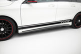 Maxton Design Sidokjolar Mercedes-Benz CLA AMG-Line C117