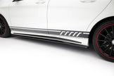 Maxton Design Sidokjolar Mercedes-Benz CLA AMG-Line C117 – bild 3