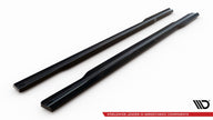 Sidokjolar Diffusers för Mercedes-Benz CLE AMG-Line C236