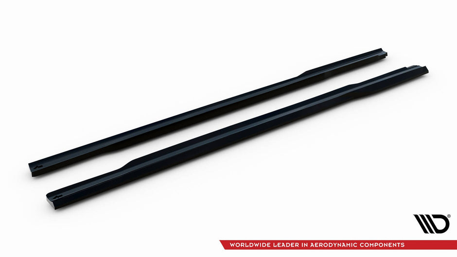 Sidokjolar Diffusers för Mercedes-Benz CLE AMG-Line C236