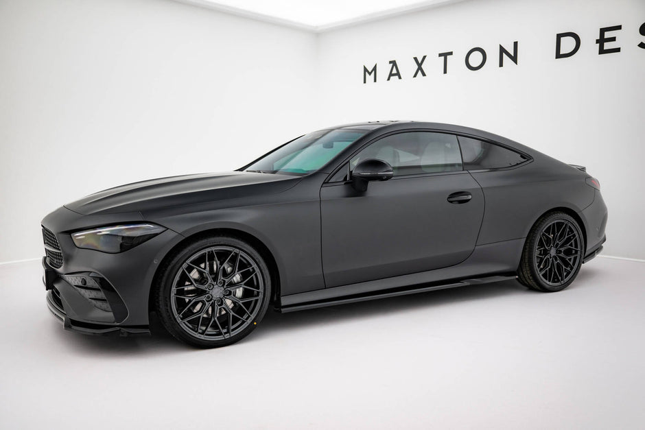Sidokjolar Diffusers för Mercedes-Benz CLE AMG-Line C236