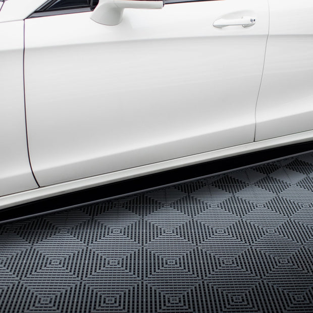 Sidokjolar Diffusers för Mercedes-Benz CLS AMG-Line C218