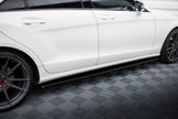 Sidokjolar Diffusers för Mercedes-Benz CLS AMG-Line C218