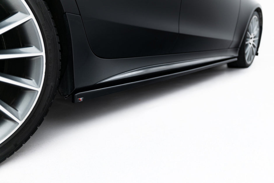 Sidokjolar Diffusers för Mercedes-Benz CLS AMG-Line C257