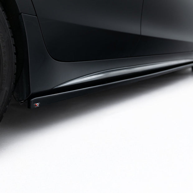 Sidokjolar Diffusers för Mercedes-Benz CLS AMG-Line C257