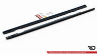 Sidokjolar Diffusers för Mercedes-Benz CLS AMG-Line C257