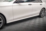 Sidokjolar Diffusers för Mercedes-Benz E AMG-Line W213 Facelift