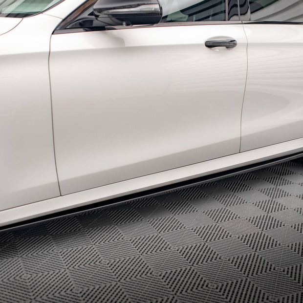 Sidokjolar Diffusers för Mercedes-Benz E AMG-Line W213 Facelift