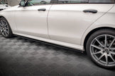 Sidokjolar Diffusers för Mercedes-Benz E AMG-Line W213 Facelift