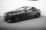 Sidokjolar Diffusers för Mercedes-Benz E-Class W213 Coupe (C238) / Cabriolet (A238) AMG-Line / 53 AMG