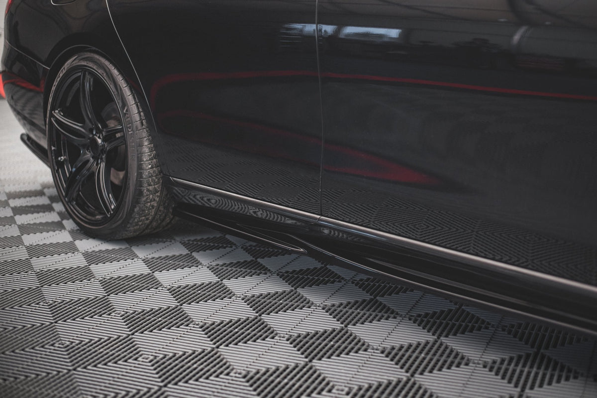 Sidokjolar Diffusers för Mercedes-Benz E W213