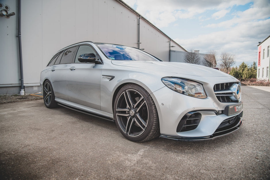 Sidokjolar Diffusers för Mercedes-Benz E63 AMG Estate/Sedan S213/W213
