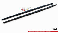 Sidokjolar Diffusers för Mercedes-Benz E63 AMG Estate/Sedan S213/W213