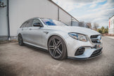 Sidokjolar Diffusers för Mercedes-Benz E63 AMG Estate/Sedan S213/W213