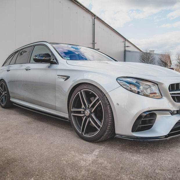 Sidokjolar Diffusers för Mercedes-Benz E63 AMG Estate/Sedan S213/W213