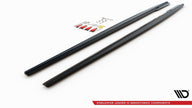 Sidokjolar Diffusers för Mercedes-Benz E63 AMG Estate/Sedan S213/W213