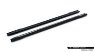 Sidokjolar Diffusers för Mercedes-Benz GLA 45 AMG X156 Facelift