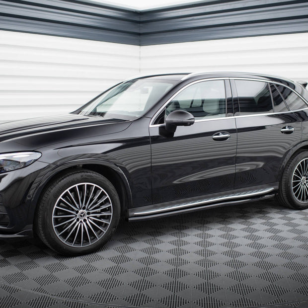 Sidokjolar Diffusers för Mercedes-Benz GLC AMG-Line X254