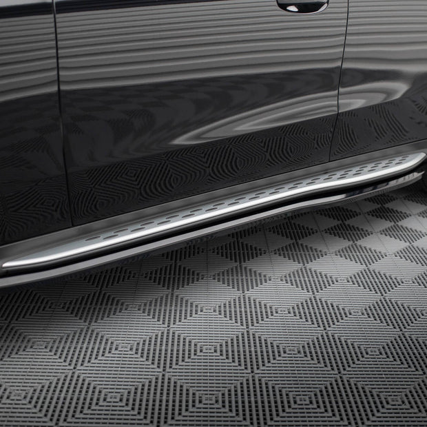 Sidokjolar Diffusers för Mercedes-Benz GLC AMG-Line X254
