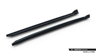 Sidokjolar Diffusers för Mercedes-Benz GLC Coupe C254