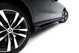 Sidokjolar Diffusers för Mercedes-Benz GLC Coupe C254