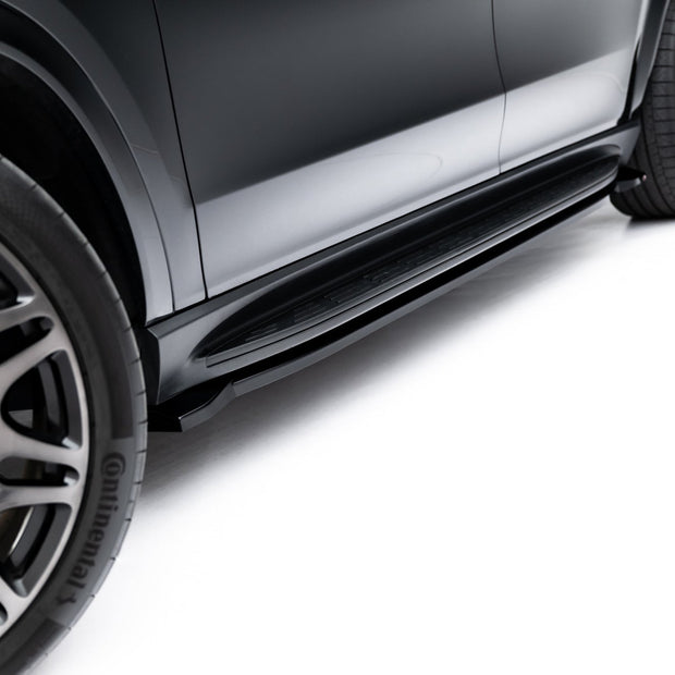 Sidokjolar Diffusers för Mercedes-Benz GLS AMG-Line X167 Facelift